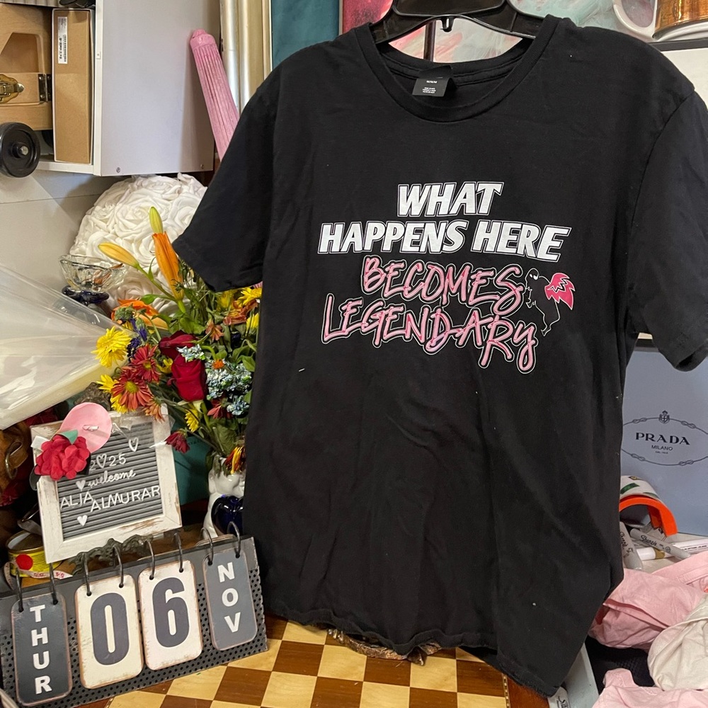 WRESTLEMANIA T Shirt VINTAGE